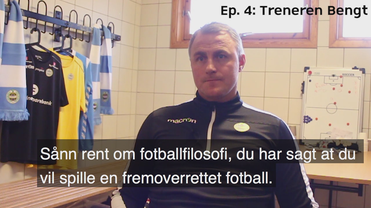 Bengt Svarer, episode 4